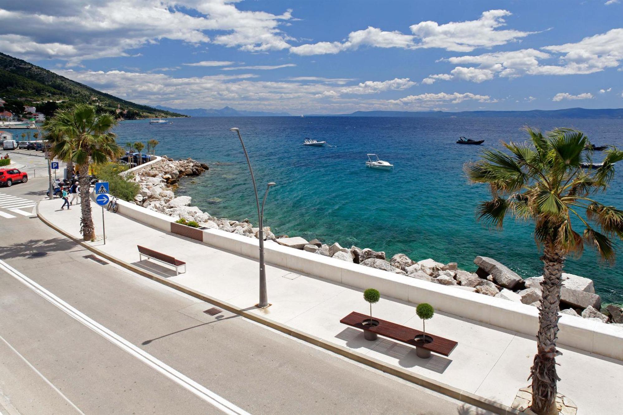 Amazing Waterfront Apartments โบล ภายนอก รูปภาพ
