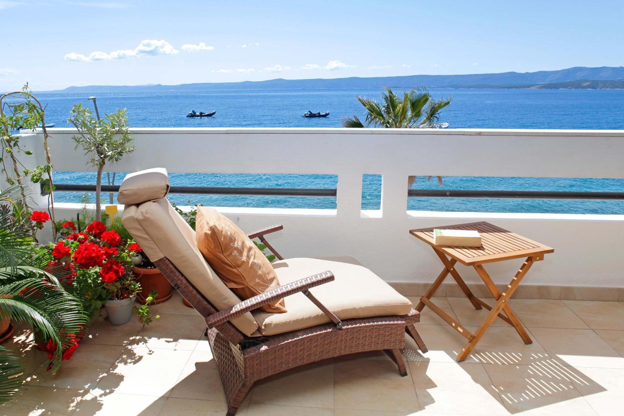 Amazing Waterfront Apartments โบล ภายนอก รูปภาพ