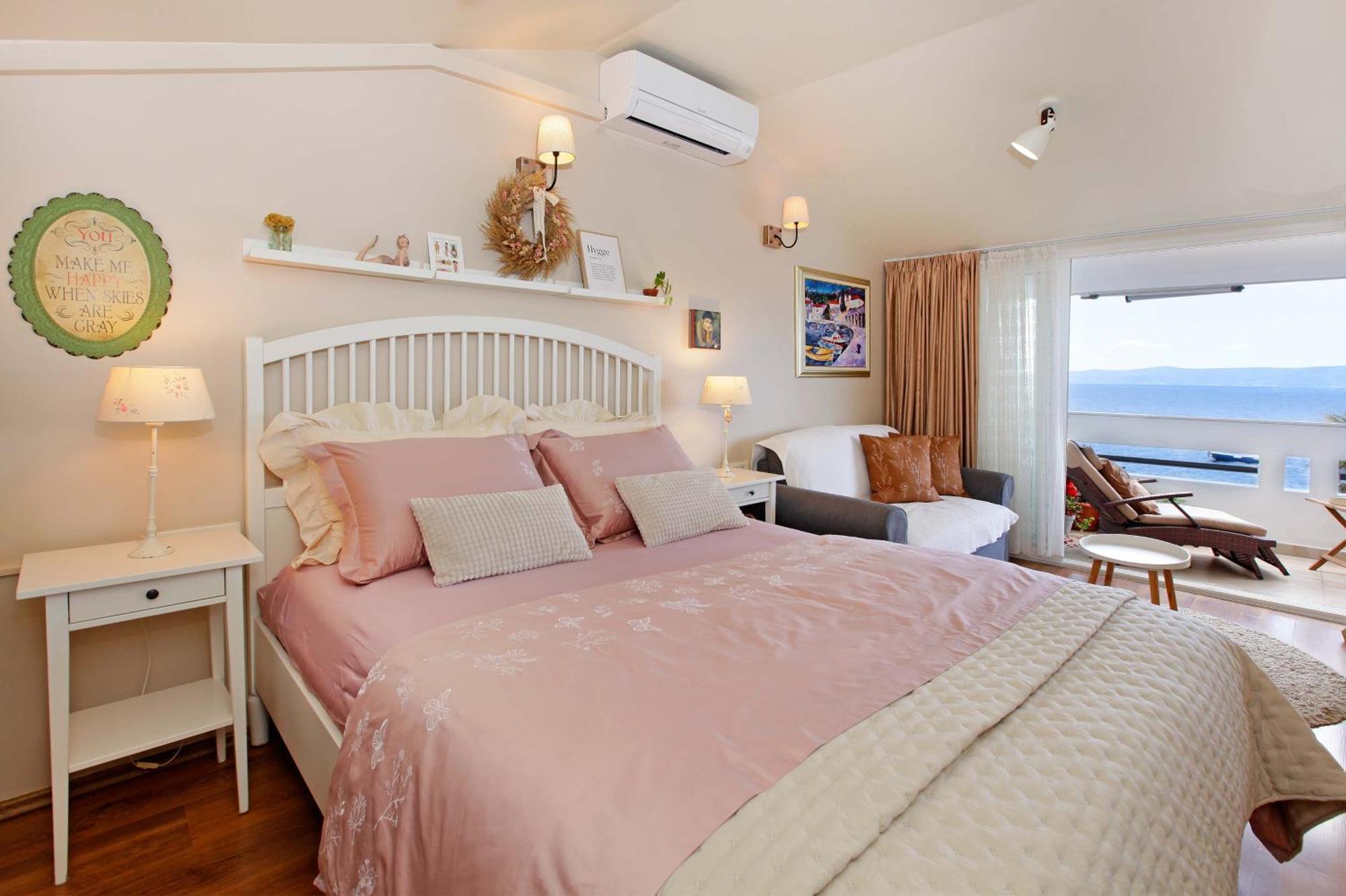 Amazing Waterfront Apartments โบล ภายนอก รูปภาพ