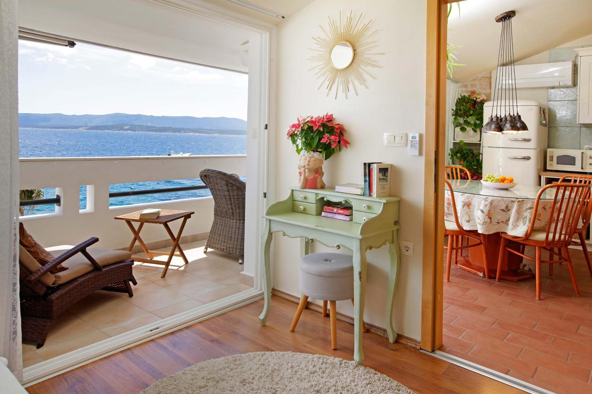Amazing Waterfront Apartments โบล ภายนอก รูปภาพ